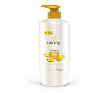 PANTENE TOTAL DAMAGE CARE SHAMPOO